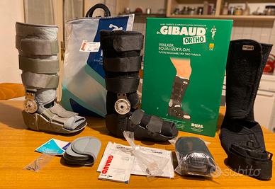 Tutore equalizer rom gibaud achille regolabile