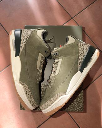 Nike Jordan 3 Retro Family Affair DN3707202 size 4