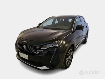 PEUGEOT 3008 BLUEHDI 130 EAT8 SES ALLURE PACK SUV