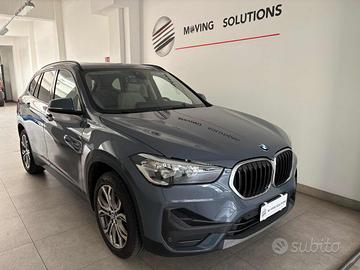 BMW X1 SDRIVE 1.8I XLINE CON PELLE BEIGE. SOLO 5