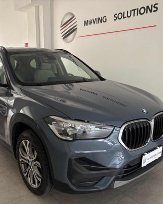 BMW X1 SDRIVE 1.8I XLINE CON PELLE BEIGE. SOLO 5