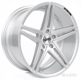 Cerchi Audi Mercedes VW ZPerformance Concavi R20