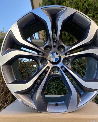 CERCHI 336 BMW X5 X6 MADE IN GERMANY 19 - 20