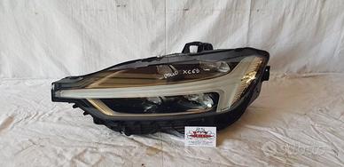 VOLVO XC60 2 SERIE FANALE ANTERIORE SINISTRO LED