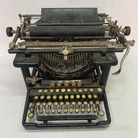 Macchina da scrivere Remington Standard 10