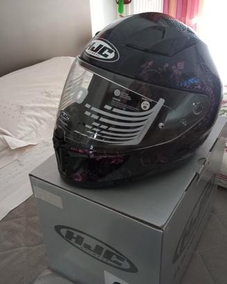 HJC i70 varok MC8 taglia M nuovo