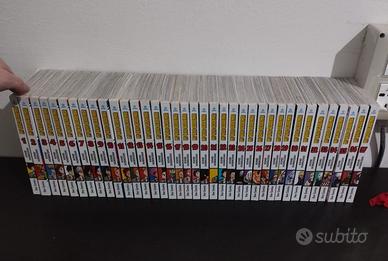 manga my hero academia