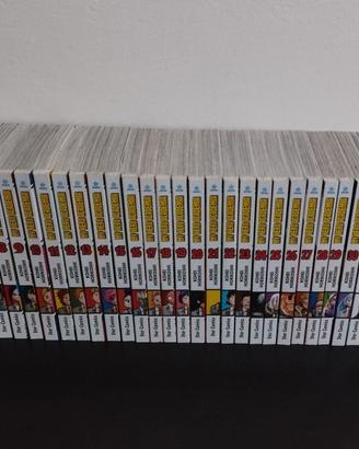 manga my hero academia