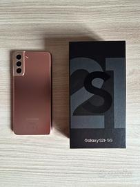 Samsung Galaxy S21+ 5G 128gb  Rosa Pink