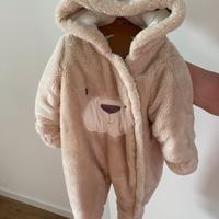 Tuta invernale neonato original marines