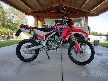 Honda CRF 300 L