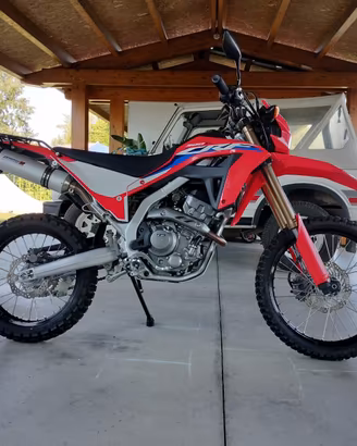 Honda CRF 300 L