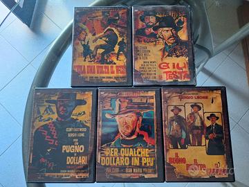 DVD Spaghetti Western
