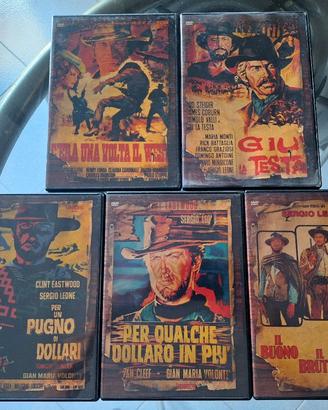 DVD Spaghetti Western