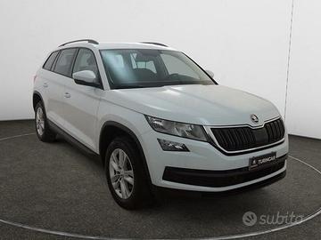 Škoda Kodiaq 2.0 TDI SCR DSG Executive