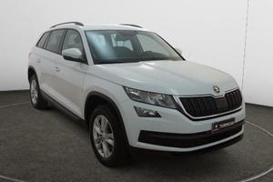 Škoda Kodiaq 2.0 TDI SCR DSG Executive