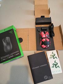 Mouse Razer Deathadder V3 Hyperspeed