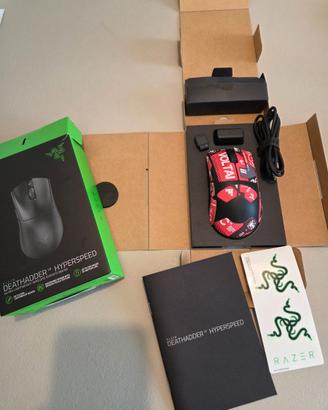Mouse Razer Deathadder V3 Hyperspeed