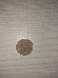 Un grano cavalli A.12'P 1792