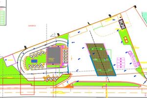 Terreno con progetto