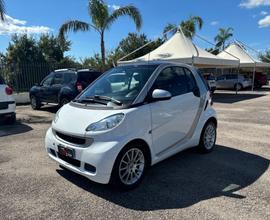 Smart ForTwo 1000 62 kW coupé passion