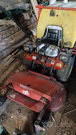 Tagliaerba Gianni Ferrari turbograss 