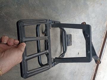 portapacchi vespa