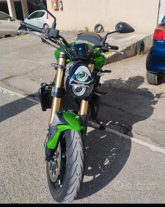 Benelli 752s