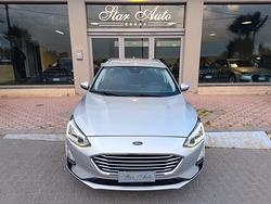 Ford Focus 1.5 EcoBlue 120 CV SW Business