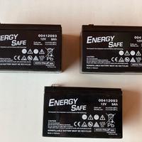 Batterie 12V 9Ah
