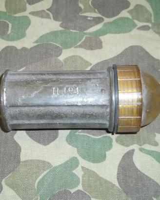 Us Army WW2 TL- 194 Jungle Flashlight