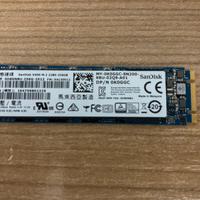 SSD Sandisk 256GB