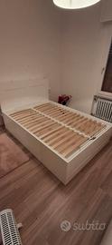 Letto contenitore Ikea