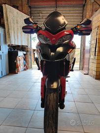 multistrada 1200s pikes peak