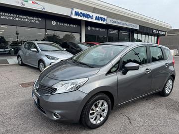 Nissan Note 2014 1.2 Acenta 80cv*GRANDINATA *