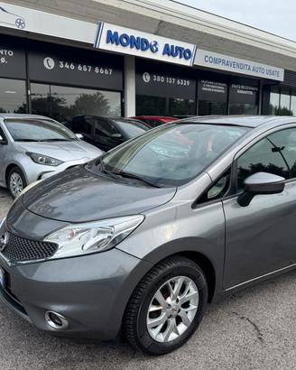 Nissan Note 2014 1.2 Acenta 80cv*GRANDINATA *