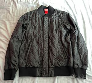 Giubbino Nike Air nero