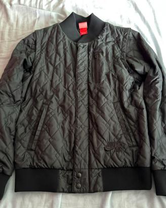 Giubbino Nike Air nero