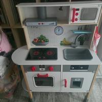 cucina per bambini 