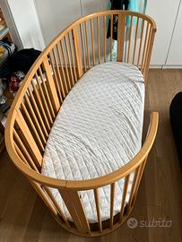 Letto stokke sleepi