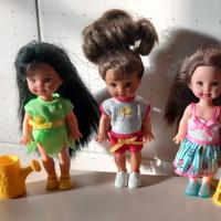 Barbie Shelly Li'l Friends (2° serie) - 1997