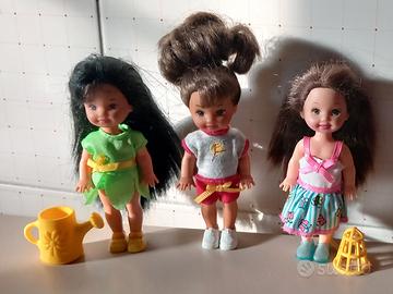 Barbie Shelly Li'l Friends (2° serie) - 1997