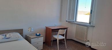 Camera singola per studentessa