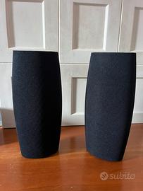 Coppia casse JBL CS 680 SAT.