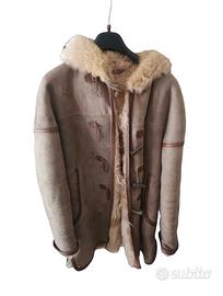 Montone Redondo y Risco  Duffle Vintage
