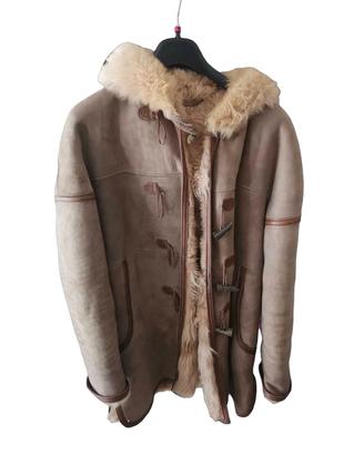 Montone Redondo y Risco  Duffle Vintage
