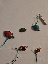 argento 925 chiusure collane