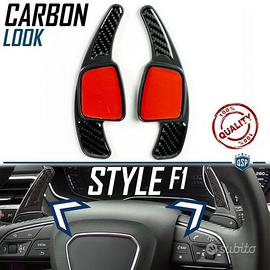 PALETTE Cambio Volante per Audi A3 8V Leve Cambio