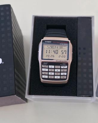 Orologio Casio Databank DBC-32 Calcolatrice