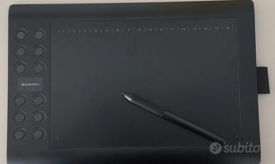 Tavoletta Grafica GAOMON M106K PRO